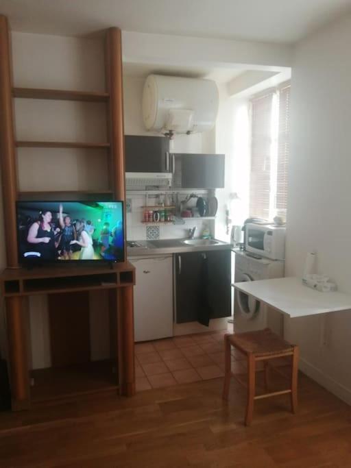 Studio Paris Bastille المظهر الخارجي الصورة